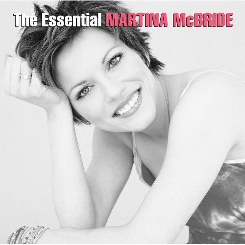 Martina McBride: The Essential  ( CD )
