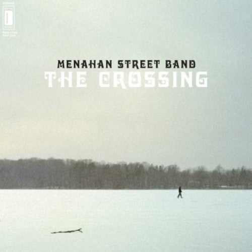 Menahan Street Band: The Crossing - CD