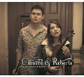 Jamie Roberts: Innocent Left  ( CD )