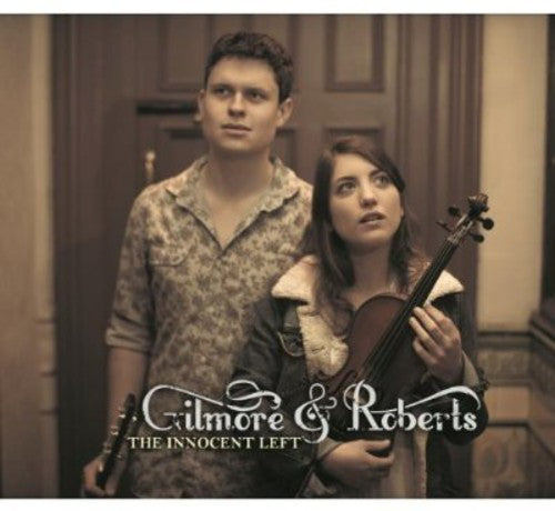 Jamie Roberts: Innocent Left  ( CD )