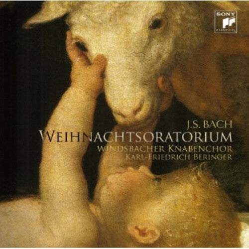 Windsbacher Knabenchor: Bach: Weihnachtsoratorium 1-3  ( CD )
