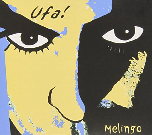 Daniel Melingo: Ufa ¡ - CD