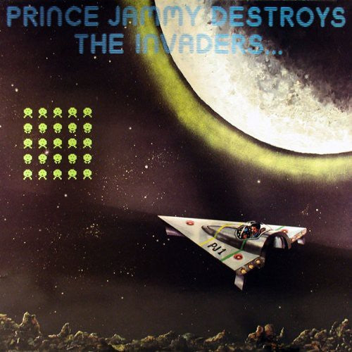 Prince Jammy: Destroys the Invaders - VINYL