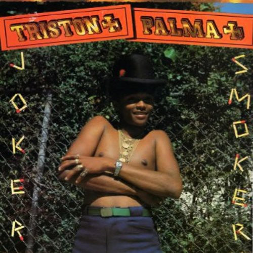 Triston Palma: Joker Smoker - VINYL