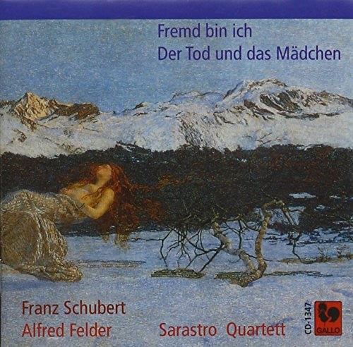 Sarastro Quartett: Death & Maiden  ( CD )