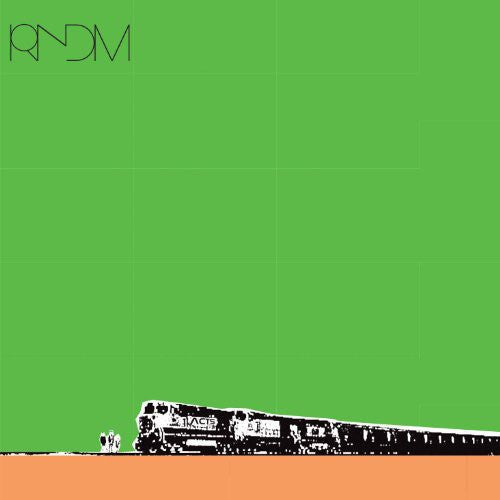 Rndm: Acts - Vinyl