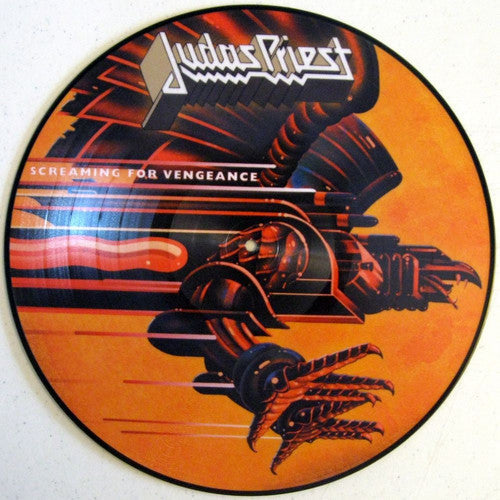 Judas Priest: Screaming For Vengeance - VINYL