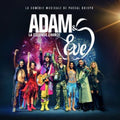 Adam & Eve La Seconde Chance: Musical Show - CD