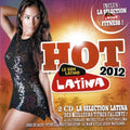 Various Artists: Hot Latina 2012 - CD