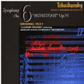 Vladimir Fedoseev: Tchaikovsky: Symphony No.6'Pathetique  ( CD )
