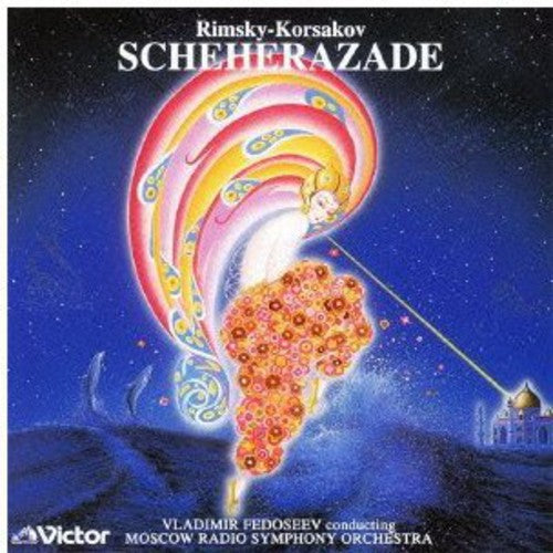 Vladimir Fedoseev: Rimsky-Korsakov: Scheherazade Op.35  ( CD )