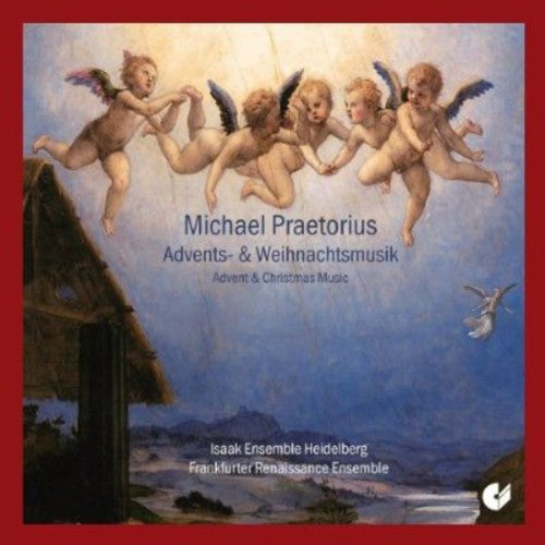 Michael Praetorius: Advent Christmas Music  ( CD )