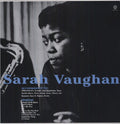 Sarah Vaughan: With Clifford Brown - VINYL