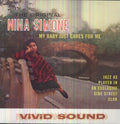 Nina Simone: My Babe Just Cares for Me - VINYL