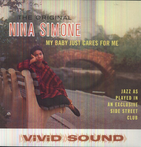 Nina Simone: My Babe Just Cares for Me - VINYL