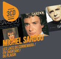 Michel Sardou: 3CD Originaux - CD