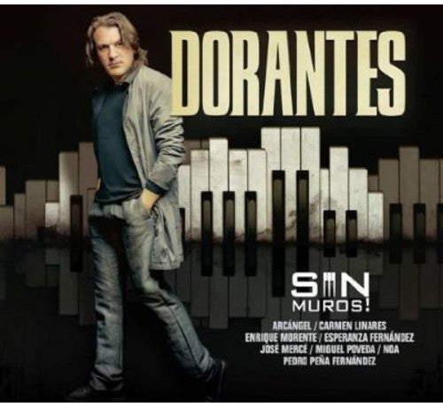 Dorantes: Sin Muros - CD