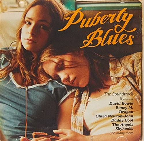 Various Artists: Puberty Blues - CD