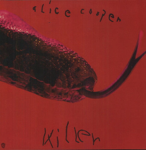 Alice Cooper: Killer - VINYL