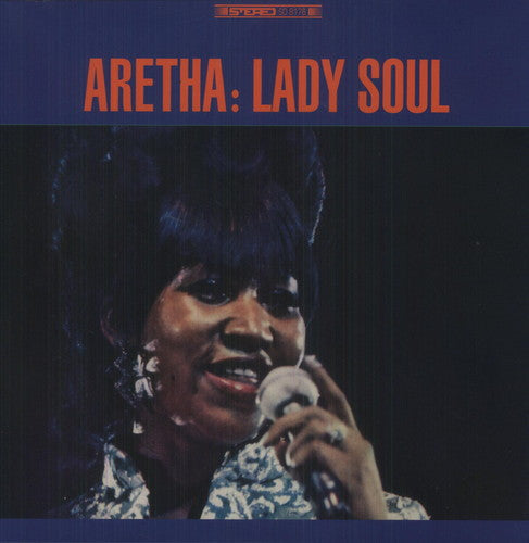 Aretha Franklin: Lady Soul - VINYL