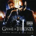 Kanye West: Game of Thrones  ( CD )