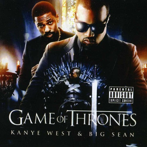 Kanye West: Game of Thrones  ( CD )