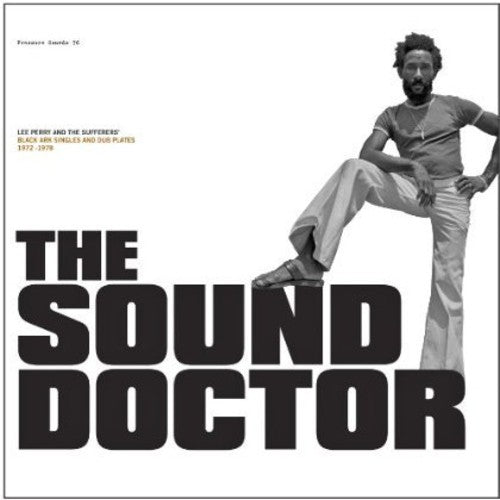 Lee Perry & the Sufferers': The Sound Doctor - CD