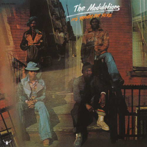 Modulations: It's Rough Out Here - CD