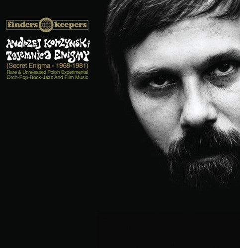 Andrzej Korzynski: Secret Enigma - CD