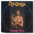 Mandingo: Savage Rite - CD