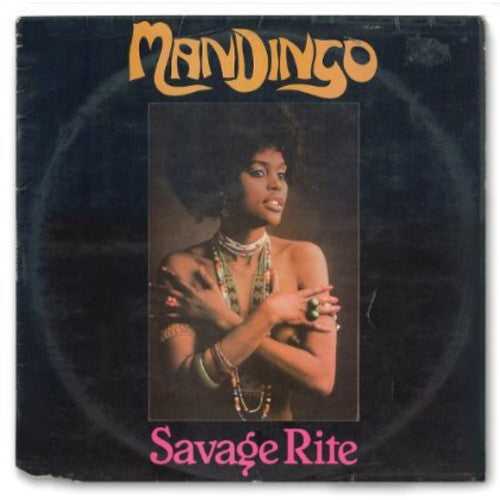 Mandingo: Savage Rite - CD
