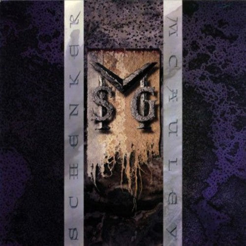 Michael Schenker: M.S.G. - CD