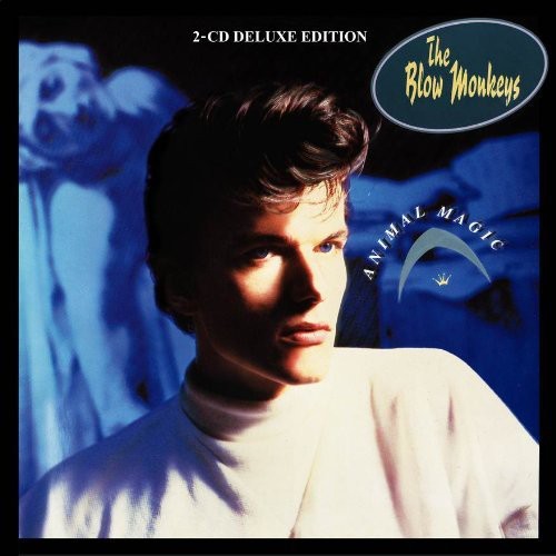The Blow Monkeys: Animal Magic - CD