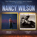 Nancy Wilson: Keep You Satisfied / Forbidden Lover - CD