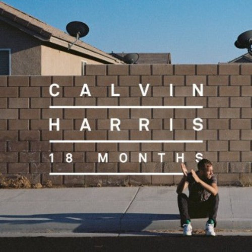 Calvin Harris: 18 Months - Vinyl