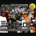 Various Artists: Hipower Entertainment: Thugz and Choloz  ( CD )