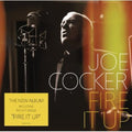 Joe Cocker: Fire It Up - CD