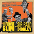 Hipbone Slim: Hipbone Slime Vs. Sir Bald Diddley  ( CD )