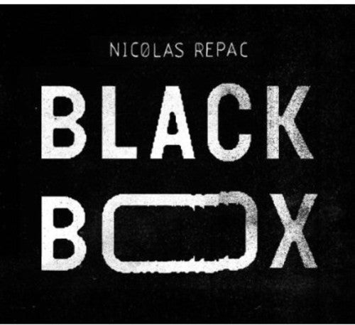 Nicolas Repac: Black Box - CD