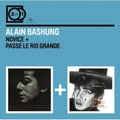 Alain Bashung: Novice/Passe Le Rio Grande 14 - CD