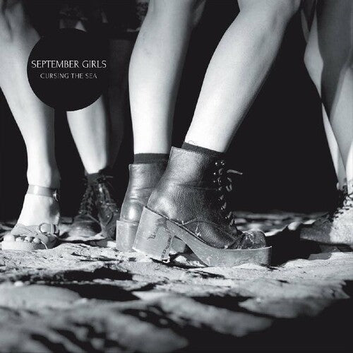 September Girls: Cursing the Sea - VINYL