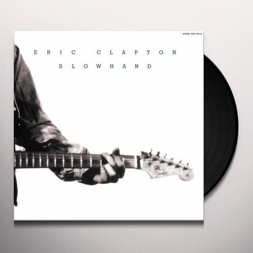 Eric Clapton: Slowhand 35th Anniversary - VINYL
