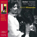 S. Barber: Vanessa  ( CD )
