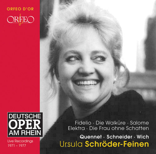 Ursula Schr der-Feinen: Fidelio  ( CD )