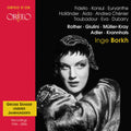 Inge Borkh: Recital  ( CD )