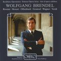 Wolfgang Brendel: Famous Opera Arias  ( CD )