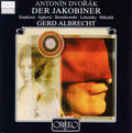 Gerd Albrecht: Der Jakobiner  ( CD )