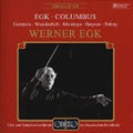 Werner Egk: Werner Egk Conducts  ( CD )