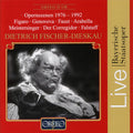 Dietrich Fischer-Dieskau: Opera Scenes 1976-1992  ( CD )