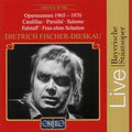 Dietrich Fischer-Dieskau: Opera Scenes 1965-1976  ( CD )
